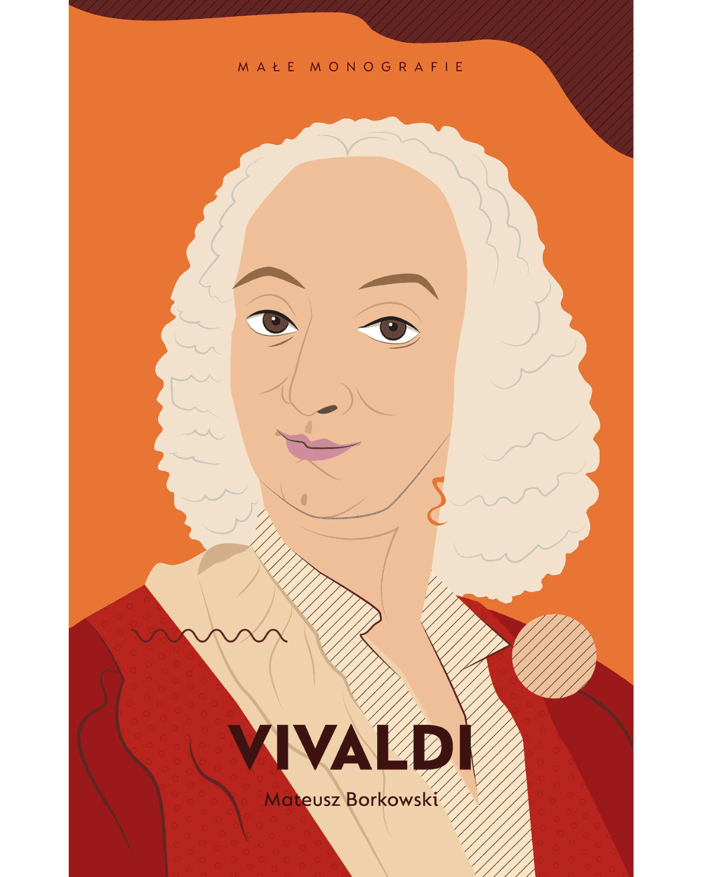 Book cover: Vivaldi