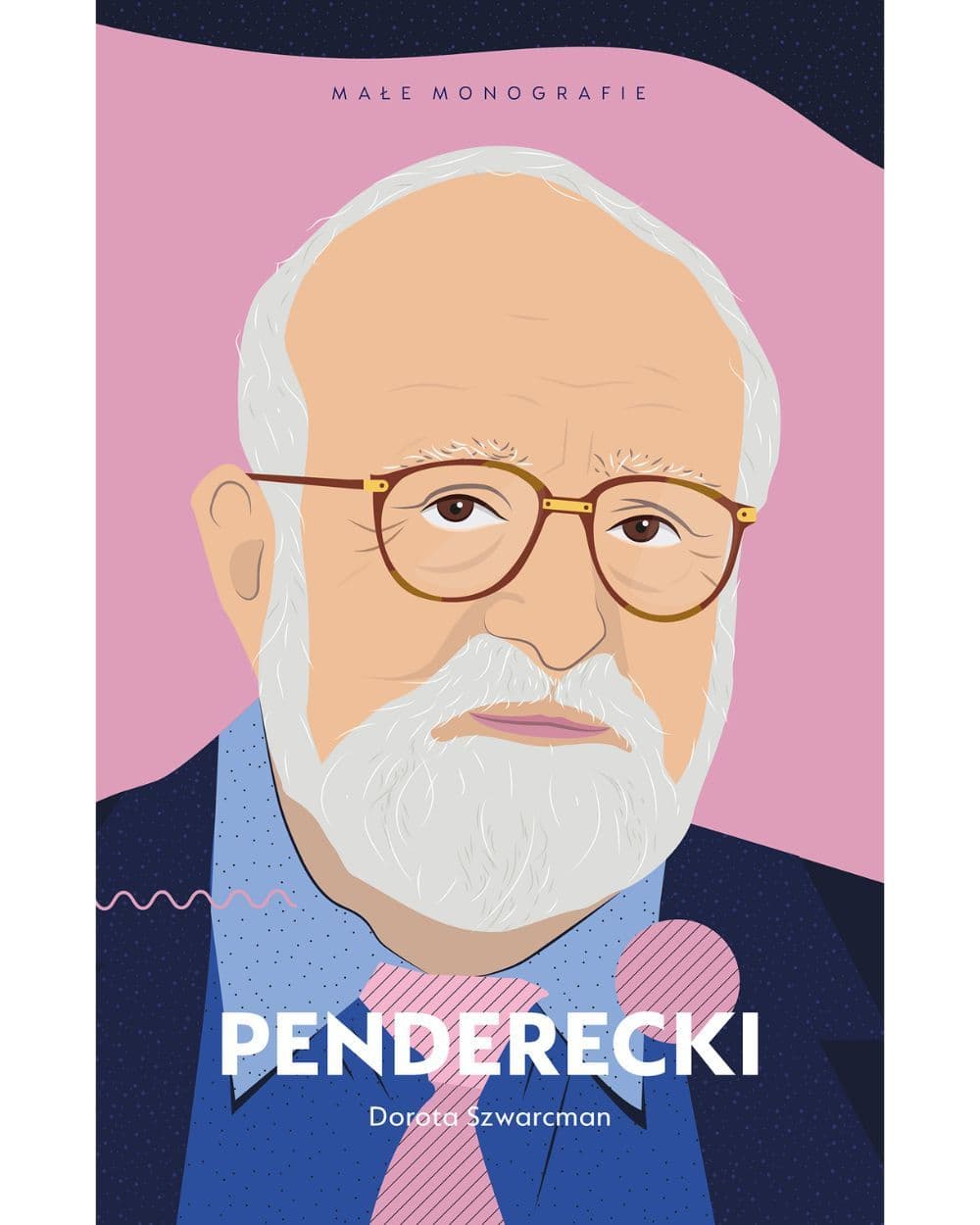 Okładka książki: Penderecki