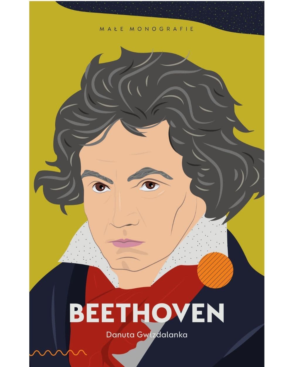 Okładka książki: Beethoven