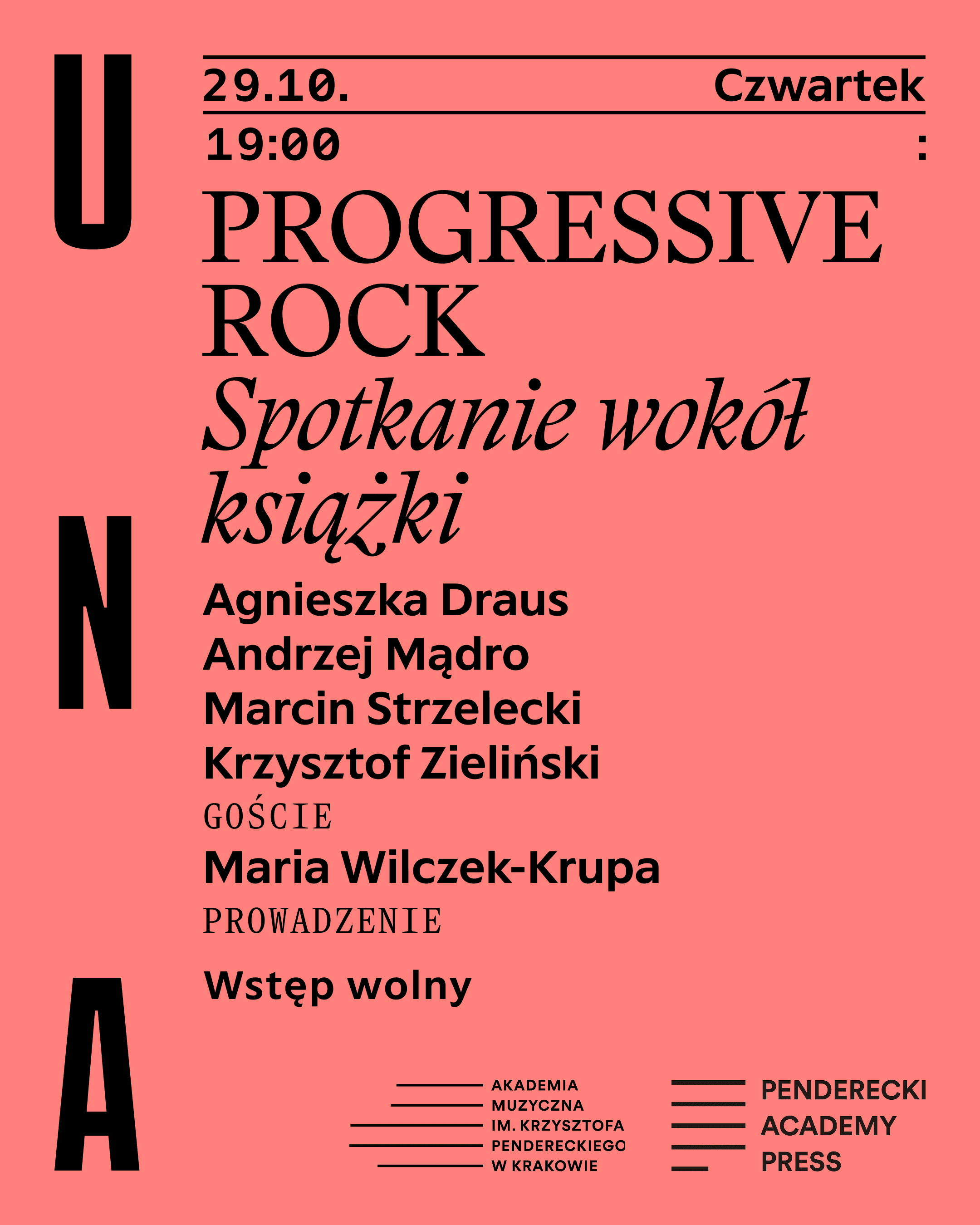 Progressive rock