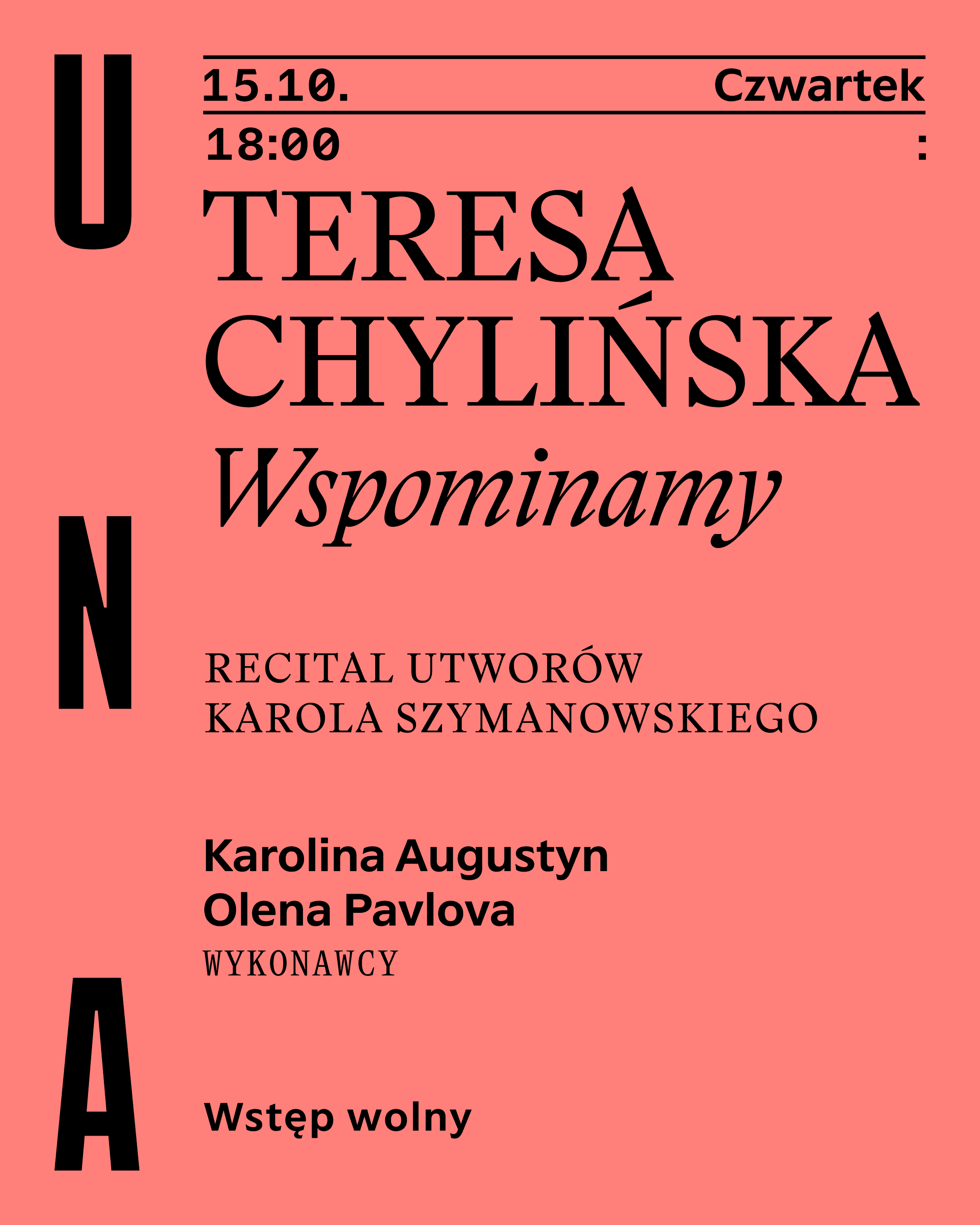 Teresa Chylińska. Wspominamy