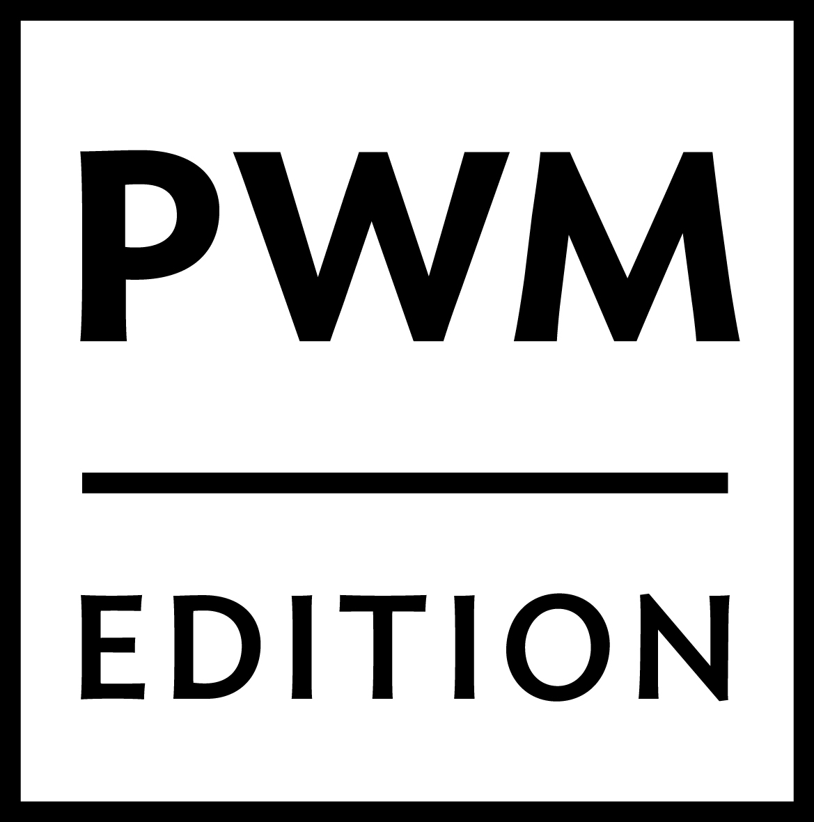 Logo PWM Edition